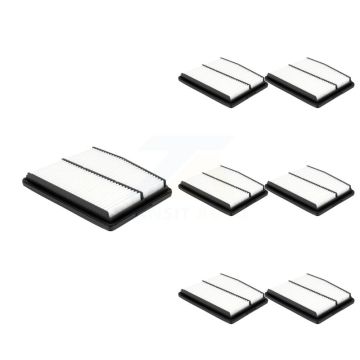 Engine Air Filter (7 Pack) For Hyundai Tucson Kia Santa Fe Sportage Sorento Sonata K57-103418