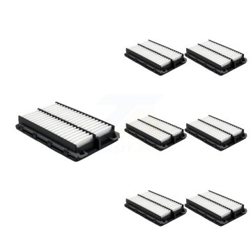 Engine Air Filter (7 Pack) For Hyundai Kia Tucson Santa Fe Sportage Elantra Sorento Cruz K57-103419