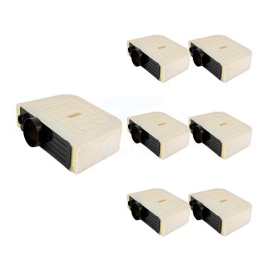 Engine Air Filter (7 Pack) For Audi Q7 K57-103423