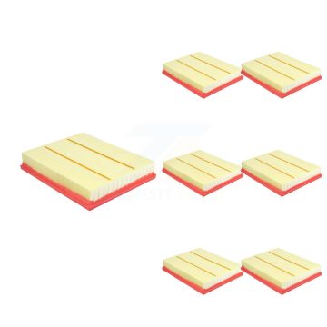 Engine Air Filter (7 Pack) For 2019-2025 Ford Ranger 2.3L K57-103430