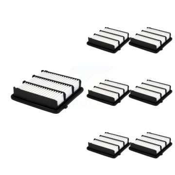 Engine Air Filter (7 Pack) For 2018-2022 Honda Accord 2.0L with Turbocharged K57-103434