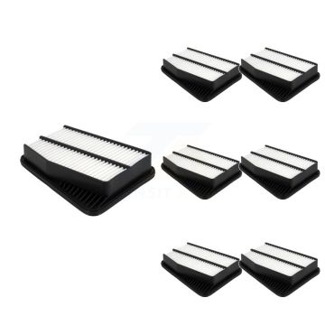 Engine Air Filter (7 Pack) For 2023 Kia Stinger 2.5L K57-103442