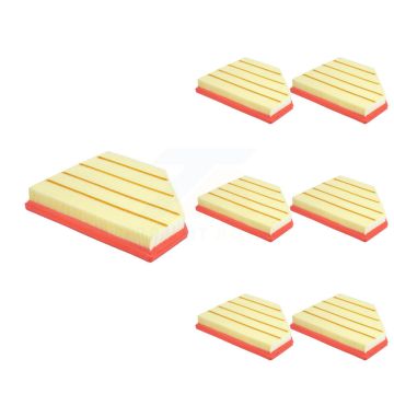 Engine Air Filter (7 Pack) For BMW 330i xDrive 430i 330e Z4 230i Gran Coupe GT K57-103443