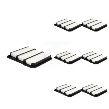 Engine Air Filter (7 Pack) For Nissan TITAN K57-103446