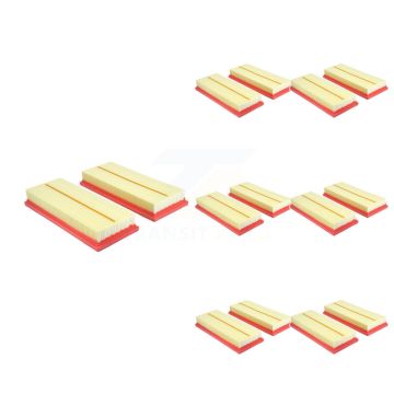 Engine Air Filter (7 Pack) For Mercedes-Benz S550 GLE63 AMG S CLS550 E550 SL550 G63 S63 K57-103448