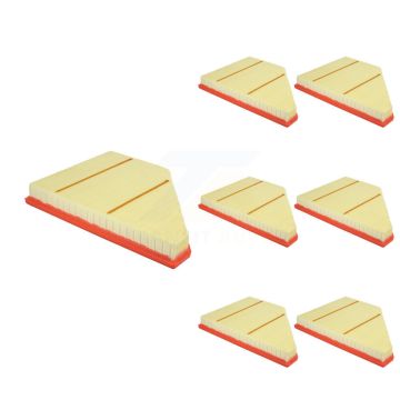 Engine Air Filter (7 Pack) For Chevrolet Cadillac XT5 Traverse GMC Acadia Blazer Buick K57-103453