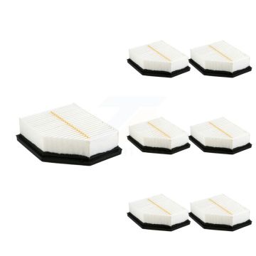 Engine Air Filter (7 Pack) For Nissan Rogue Mitsubishi Outlander K57-103454