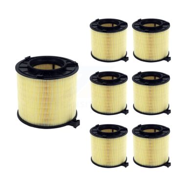 Engine Air Filter (7 Pack) For Audi Q5 A4 Quattro A5 Sportback SQ5 S5 allroad RS5 S4 PHEV K57-103457