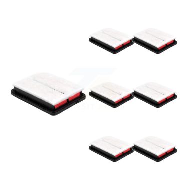 Engine Air Filter (7 Pack) For Nissan Kicks Versa K57-103458