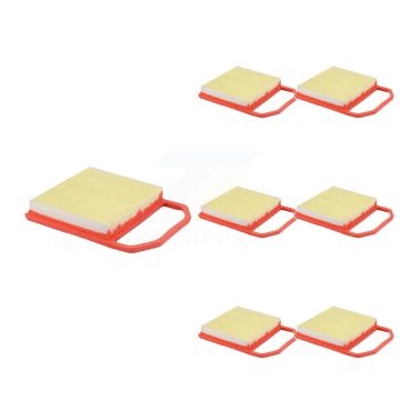 Engine Air Filter (7 Pack) For Mercedes-Benz C43 AMG GLC43 GLE400 GLS450 E400 GLE43 C400 K57-103460