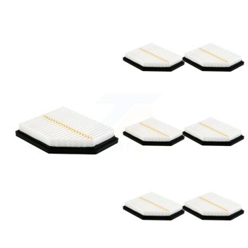 Engine Air Filter (7 Pack) For Nissan Sentra Kicks K57-103463