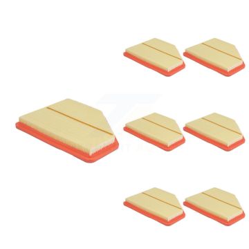 Engine Air Filter (7 Pack) For 2016-2019 Chevrolet Volt K57-103466