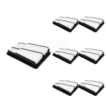 Engine Air Filter (7 Pack) For Hyundai Genesis G90 Kia K900 K57-103467