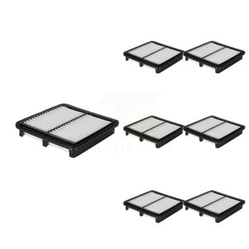 Engine Air Filter (7 Pack) For 2016-2022 Mazda CX-3 K57-103474