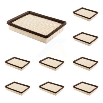 Engine Air Filter (9 Pack) For Chevrolet Pontiac Montana Malibu Uplander Buick Rendezvous K57-103478