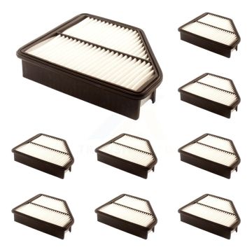 Engine Air Filter (9 Pack) For 2010-2012 Hyundai Genesis Coupe 2.0L K57-103480