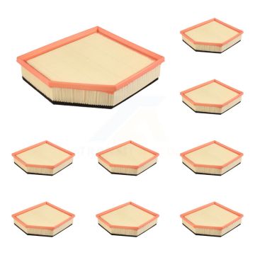 Engine Air Filter (9 Pack) For Volvo XC60 XC70 S60 S80 V60 V70 K57-103482