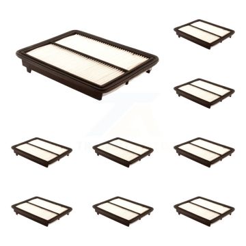 Engine Air Filter (9 Pack) For Honda Accord Acura TL TSX Crosstour K57-103485
