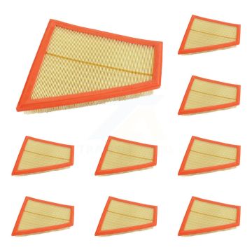 Engine Air Filter (9 Pack) For BMW X1 528i xDrive Z4 K57-103487