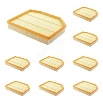 Engine Air Filter (9 Pack) For BMW X3 Z4 K57-103489