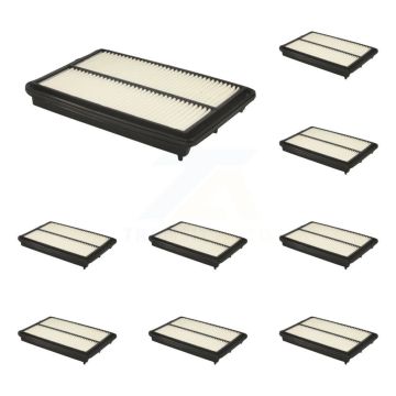 Engine Air Filter (9 Pack) For 2013-2018 Acura RDX K57-103495