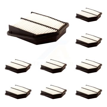 Engine Air Filter (9 Pack) For 2009-2013 Suzuki Grand Vitara K57-103496