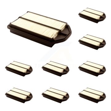 Engine Air Filter (9 Pack) For 2007-2009 Honda CR-V K57-103497