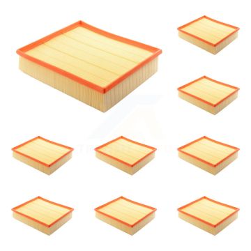 Engine Air Filter (9 Pack) For Sprinter 2500 Dodge Freightliner 3500 K57-103500