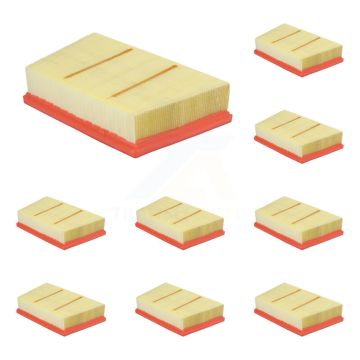 Engine Air Filter (9 Pack) For Land Rover Range Evoque Discovery Sport Jaguar E-Pace K57-103503