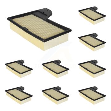 Engine Air Filter (9 Pack) For Ford Mustang K57-103504