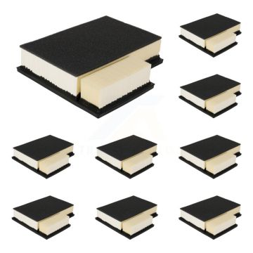 Engine Air Filter (9 Pack) For 2015-2025 Ford Transit-250 Transit-150 Transit-350 HD K57-103505