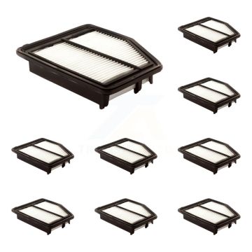 Engine Air Filter (9 Pack) For Honda Civic Acura ILX K57-103507