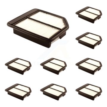Engine Air Filter (9 Pack) For Honda Civic K57-103508