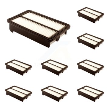 Engine Air Filter (9 Pack) For Honda Civic Acura ILX NSX K57-103510