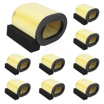 Engine Air Filter (9 Pack) For Ford F-350 Super Duty F-250 F-450 E-450 F-550 F-650 K57-103519