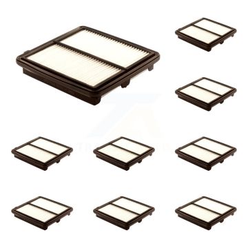 Engine Air Filter (9 Pack) For 2006-2011 Honda Civic 1.3L K57-103521