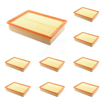 Engine Air Filter (9 Pack) For Toyota 4Runner Lexus GX460 FJ Cruiser K57-103522
