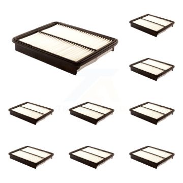 Engine Air Filter (9 Pack) For Hyundai Sonata Kia Optima Cadenza K57-103525