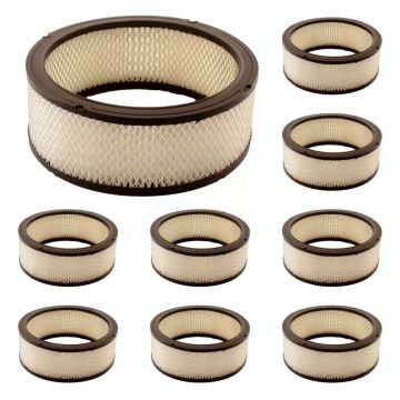 Engine Air Filter (9 Pack) For Chevrolet GMC C1500 K1500 K2500 C2500 G30 C10 G20 G2500 88 K57-103528