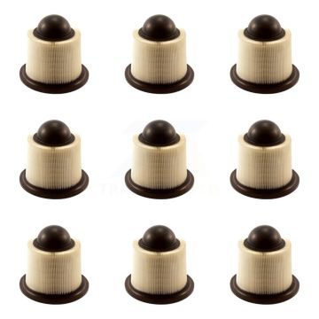 Engine Air Filter (9 Pack) For Ford F-150 E-350 Super Duty F-350 Mustang E-250 F-250 Club K57-103531