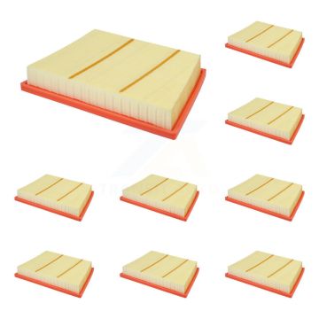 Engine Air Filter (9 Pack) For Mini BMW Cooper X1 Countryman X2 Clubman 228i xDrive Gran K57-103535
