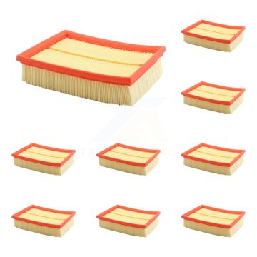 Engine Air Filter (9 Pack) For Ford Fusion Lincoln Zephyr Mercury Milan K57-103537