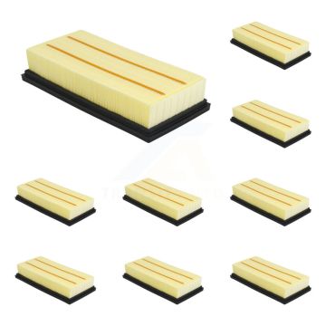 Engine Air Filter (9 Pack) For Ford Explorer Police Interceptor Utility 3.3L K57-103540