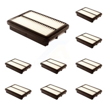 Engine Air Filter (9 Pack) For Hyundai Santa Fe K57-103541