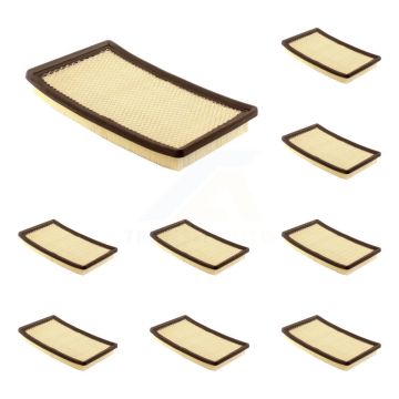 Engine Air Filter (9 Pack) For Chevrolet Malibu Pontiac Grand Am Oldsmobile Alero Classic K57-103542