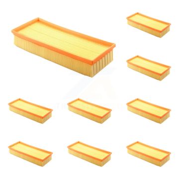 Engine Air Filter (9 Pack) For Nissan Altima K57-103548