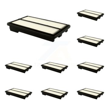 Engine Air Filter (9 Pack) For 2015-2020 Acura TLX 3.5L K57-103552