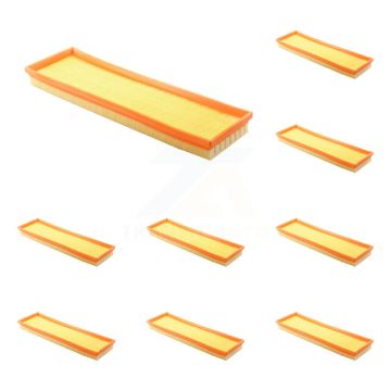 Engine Air Filter (9 Pack) For Volkswagen Jetta Passat Golf Beetle Rabbit K57-103558