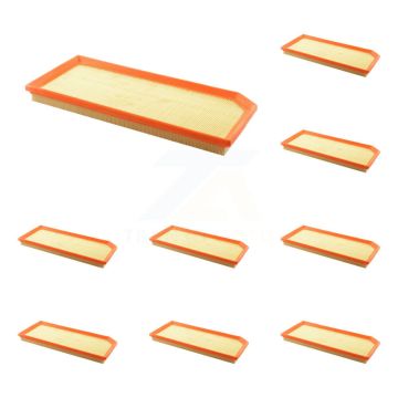 Engine Air Filter (9 Pack) For Volkswagen Jetta Golf Passat Eos Audi GTI A3 Quattro R TT K57-103562