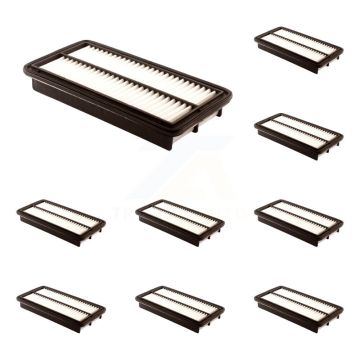 Engine Air Filter (9 Pack) For Subaru XV Crosstrek Suzuki SX4 Crossover K57-103571